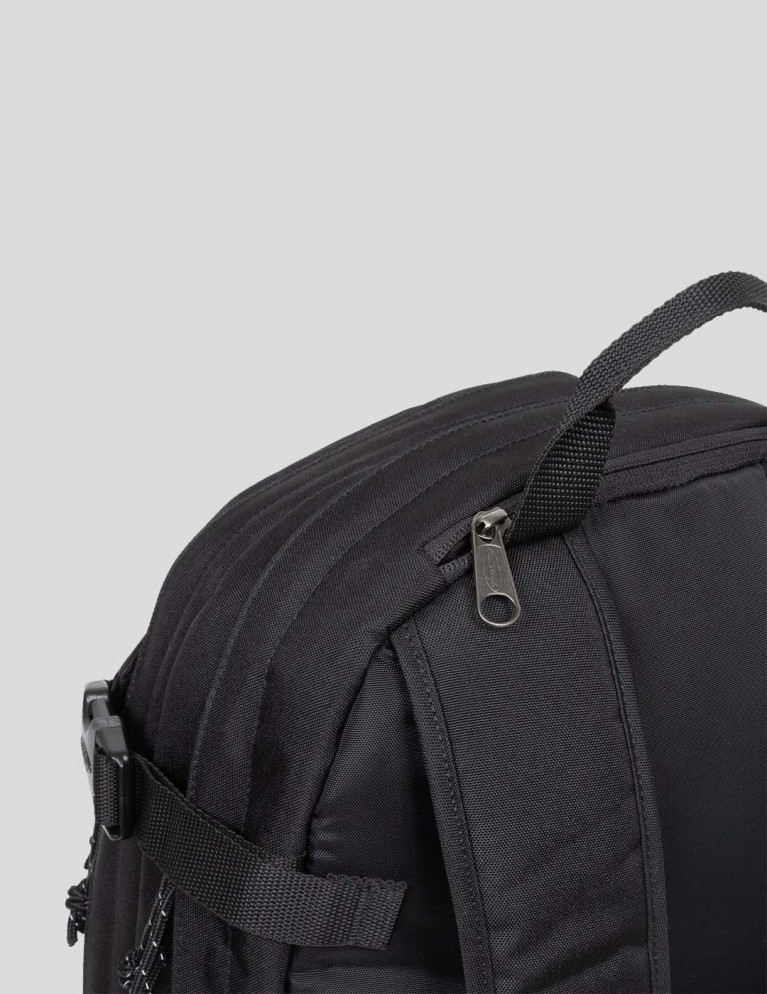 Mochila EASTPAK x pleasures gerys  black skeleton