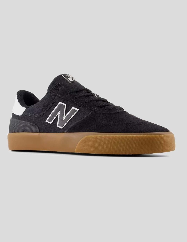Zapatillas skate NEW BALANCE NUMERIC 272 syn black/yellow