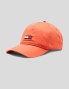 Gorra TOMMY JEANS flag cap orange