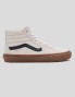 Zapatillas skate VANS sk8-hi birch/gum