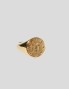 Acessórios HUF x freddie gibbs pinky ring gold
