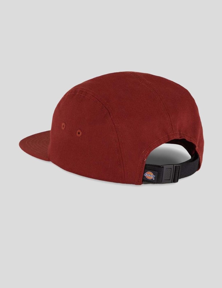 Gorra DICKIES albertville cap fired brick
