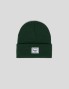 Gorro HERSCHEL elmer beanie trekking green