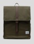 Mochila HERSCHEL città medio volume evy verde