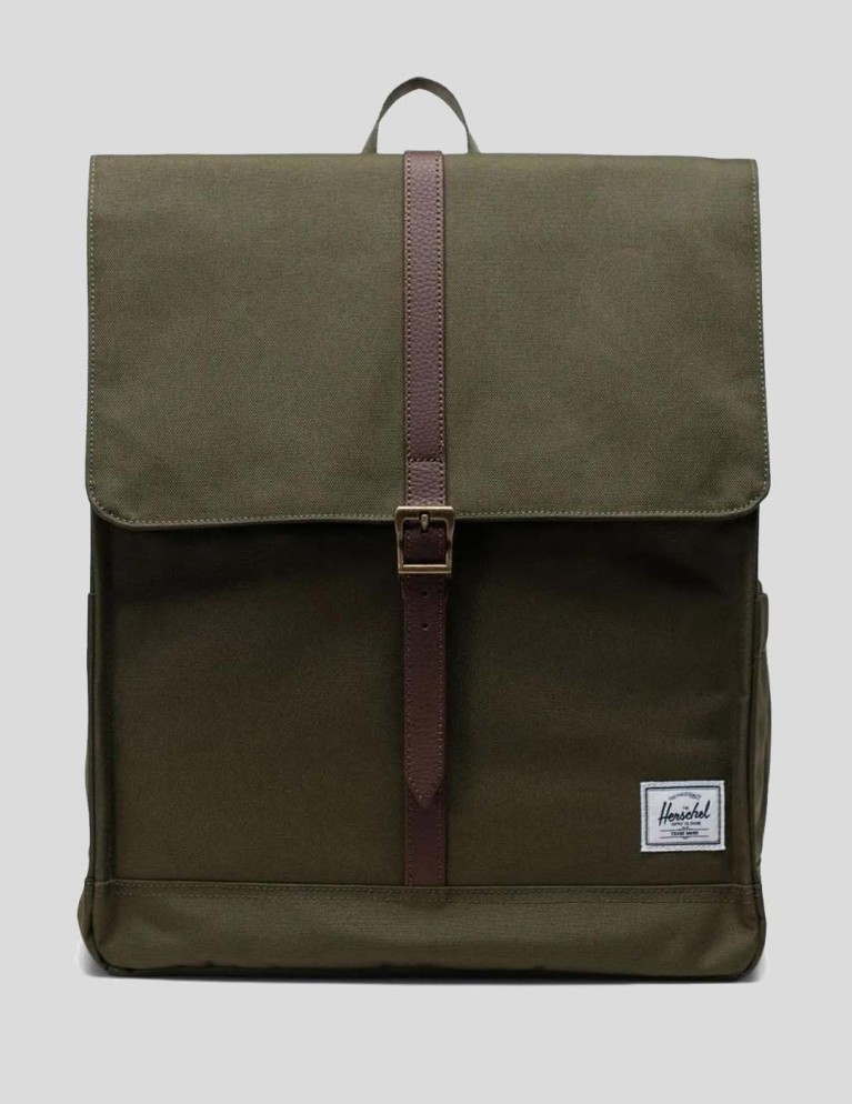 Mochila HERSCHEL city mid volume  ivy green
