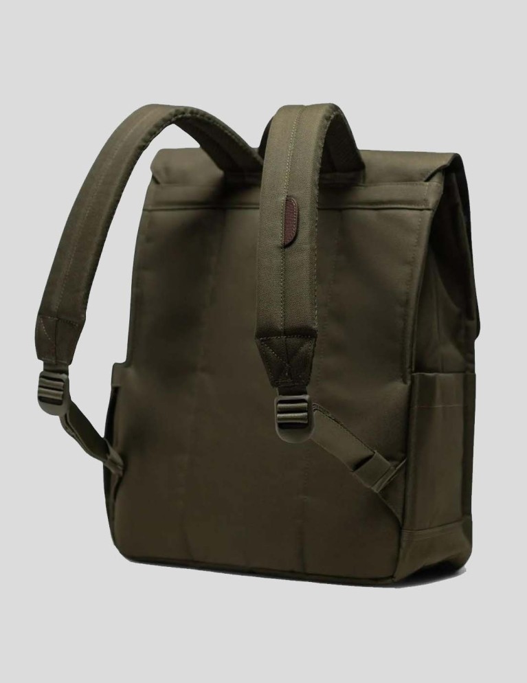 Mochila HERSCHEL city mid volume  ivy green
