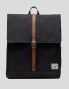 Mochila HERSCHEL città metà volume nero