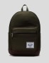 Mochila HERSCHEL pop quiz backpack ivy green/chicory coffee