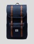Mochila HERSCHEL little america backpack navy