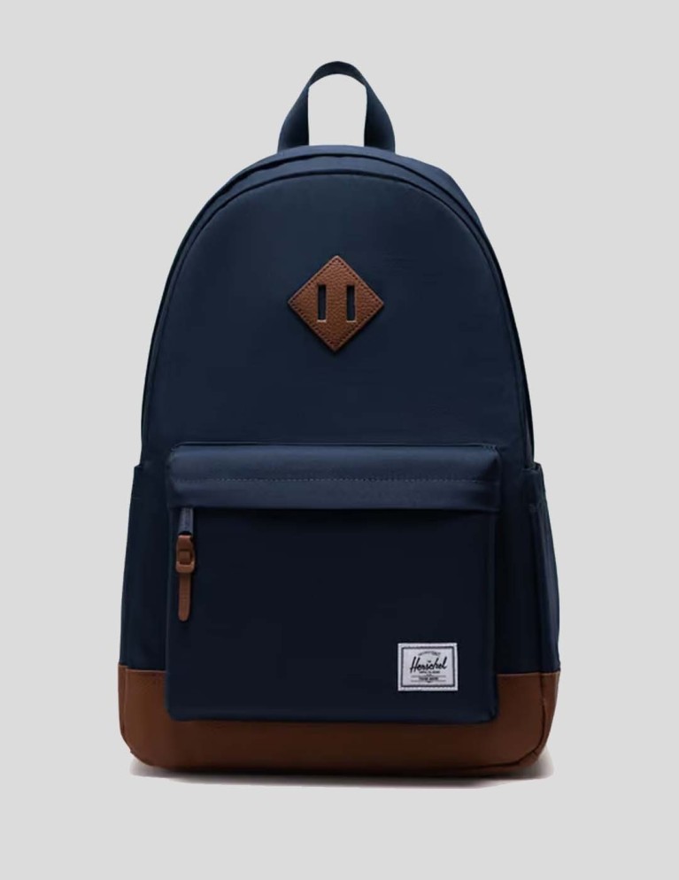 Mochila HERSCHEL heritage backpack navy/tan