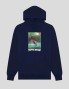 Sudadera FUCKING AWESOME  lazarus sweatshirt navy