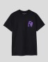 Camiseta FUCKING AWESOME  seduction of the world tee black