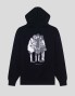 Suadera FUCK AWESOME hote fa hoodie nero