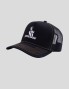 Gorra FUCKING AWESOME  wegot power snapback black