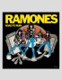 Disco VINILO ramones - strada per rovinare lp vinile