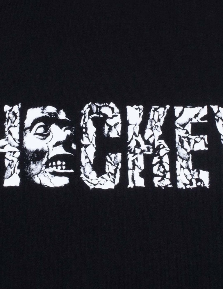 Sudadera HOCKEY stone hood black
