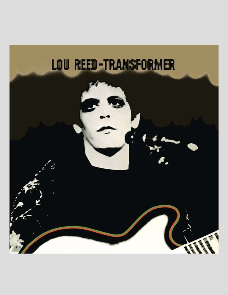 Disco VINILO lou reed - transformer 