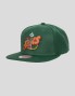 Uva MITCHELL & NESS supersonics terra 2.0 snapback verde