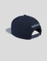Gorra MITCHELL & NESS nets 2 tone 2.0 snapback black/grey