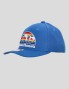 Gorra MITCHELL & NESS nuggets team ground 2.0 snapback royal