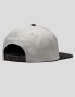 MITCHELL & NESS guerrieri 2015 shamps hwc snapback grigio / nero