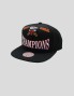 Gorra MITCHELL & NESS bulls 97 champions hwc snapback black