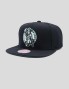 Gorra MITCHELL & NESS celtics 08 top spot hwc snapback black