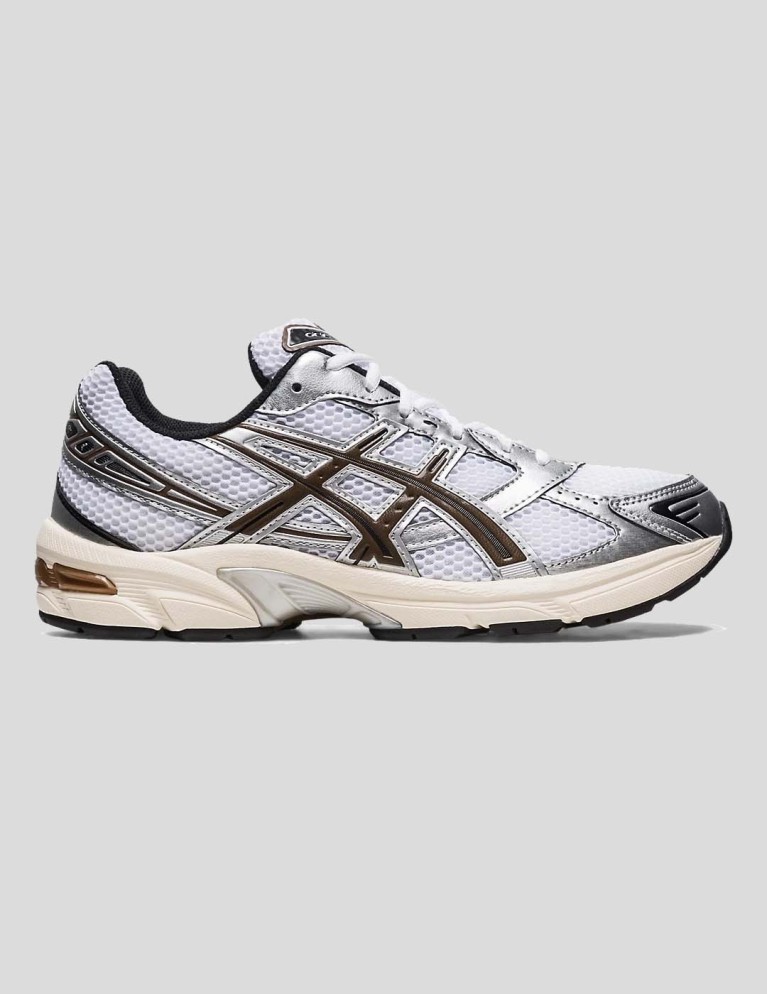 Zapatillas ASICS gel-1130 white/clay canyon