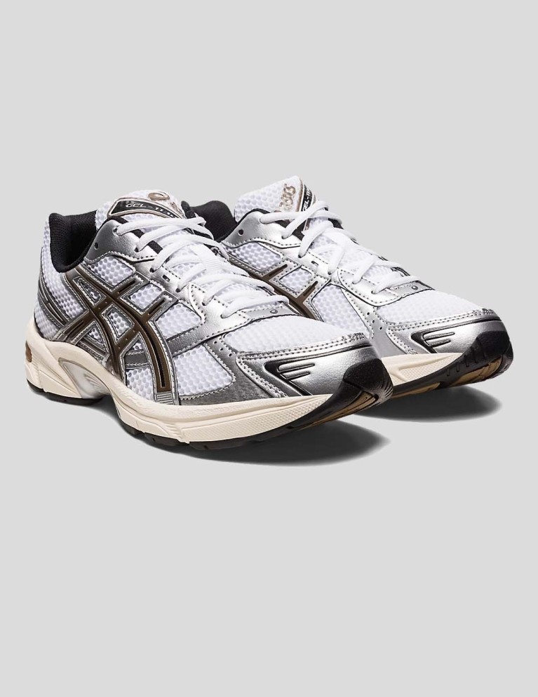 Zapatillas ASICS gel-1130 white/clay canyon
