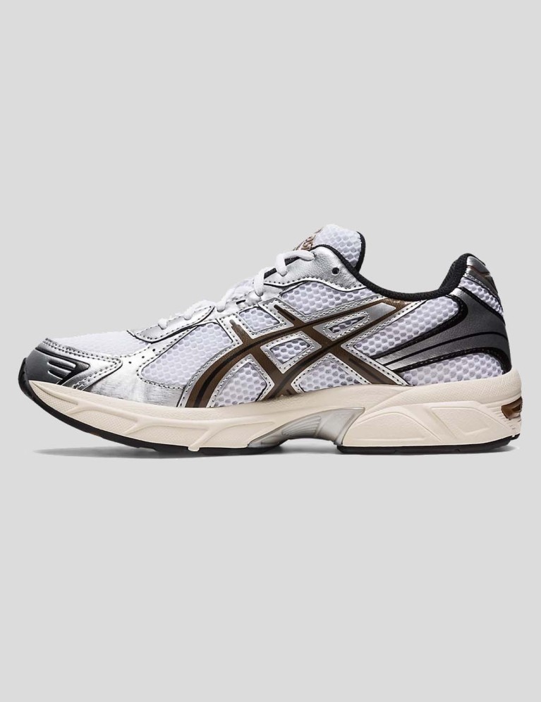 Zapatillas ASICS gel-1130 white/clay canyon