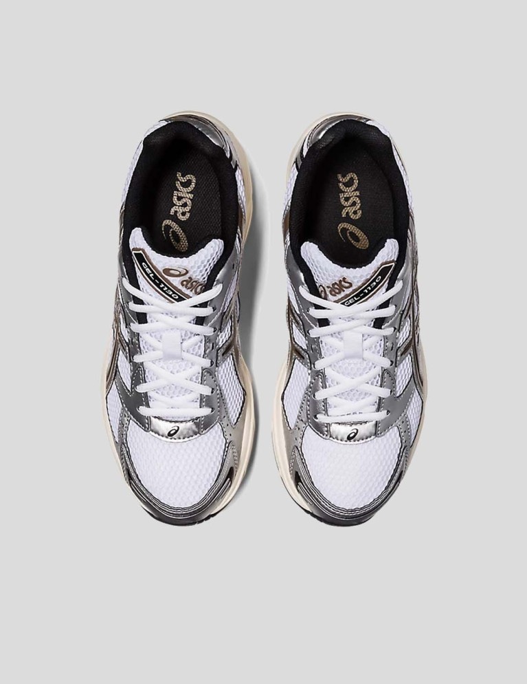 Zapatillas ASICS gel-1130 white/clay canyon