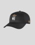 Colaboraciones ETNIES x aurelien giraud snapback black