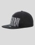 PLEASURE elastico snapback nero