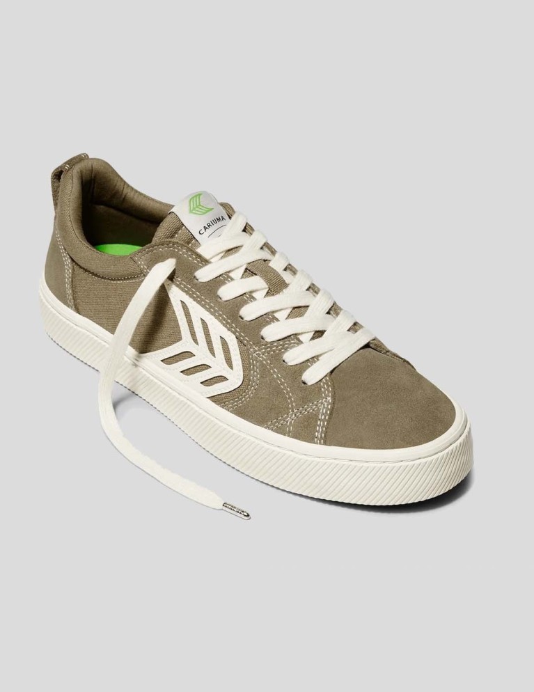 Zapatillas skate CARIUMA catiba pro burnt sand suede