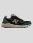 Zapatillas NEW BALANCE 990v3 ´made in usa´ black/green