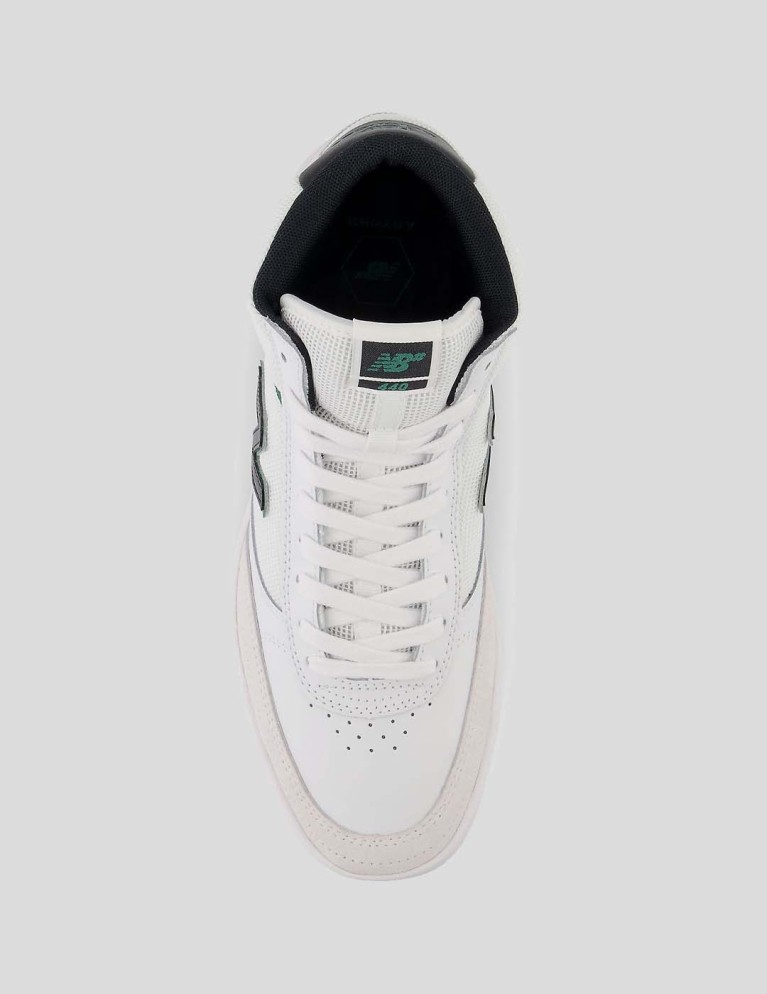 Zapatillas skate NEW BALANCE NUMERIC 440 white/black