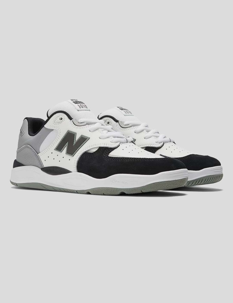 Zapatillas skate NEW BALANCE NUMERIC 1010 tiago white/black