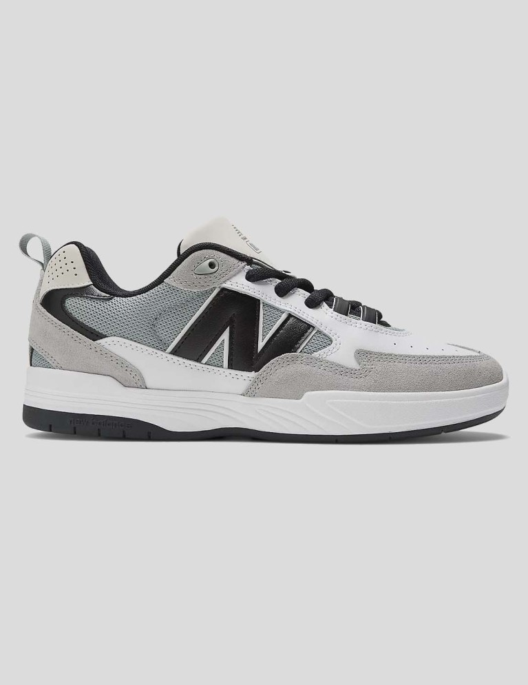 Zapatillas skate NEW BALANCE NUMERIC tiago lemos 808 grey/black
