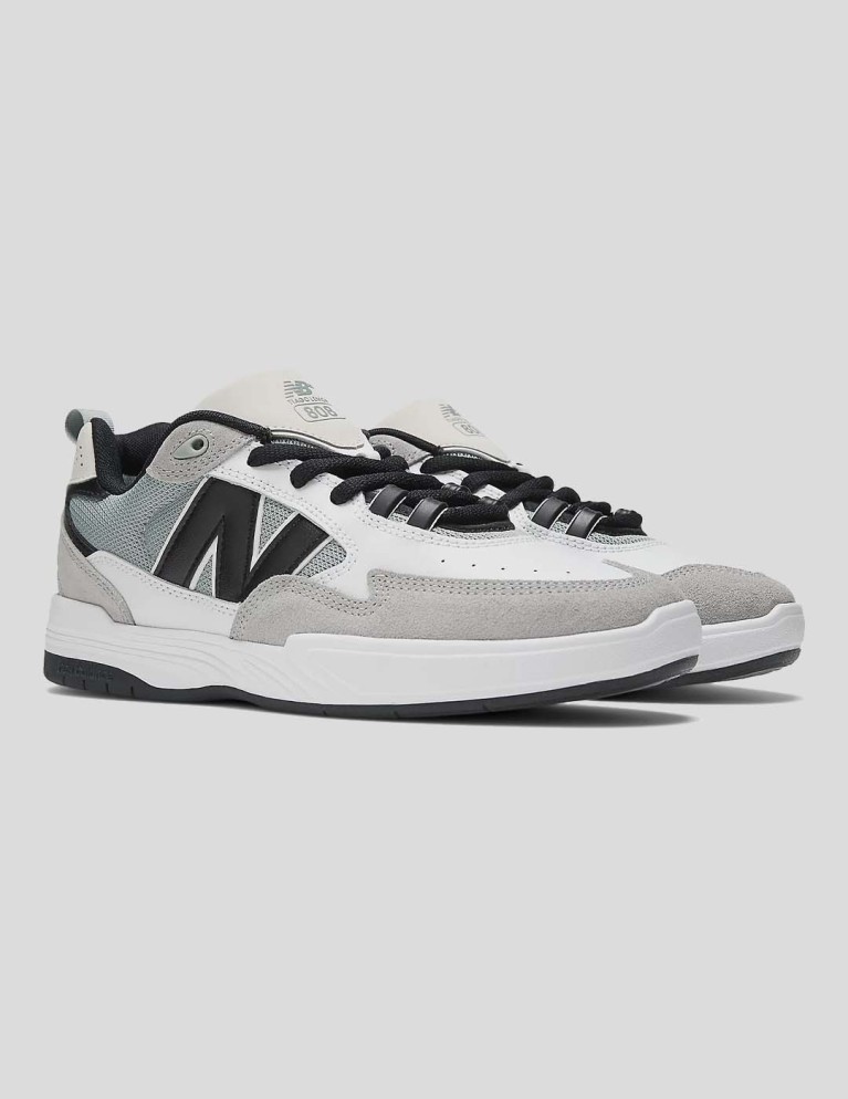 Zapatillas skate NEW BALANCE NUMERIC tiago lemos 808 grey/black