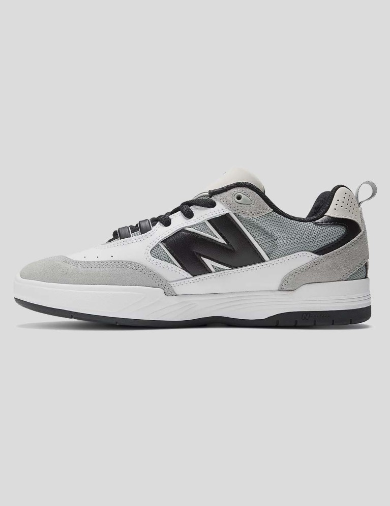 Zapatillas skate NEW BALANCE NUMERIC tiago lemos 808 grey/black