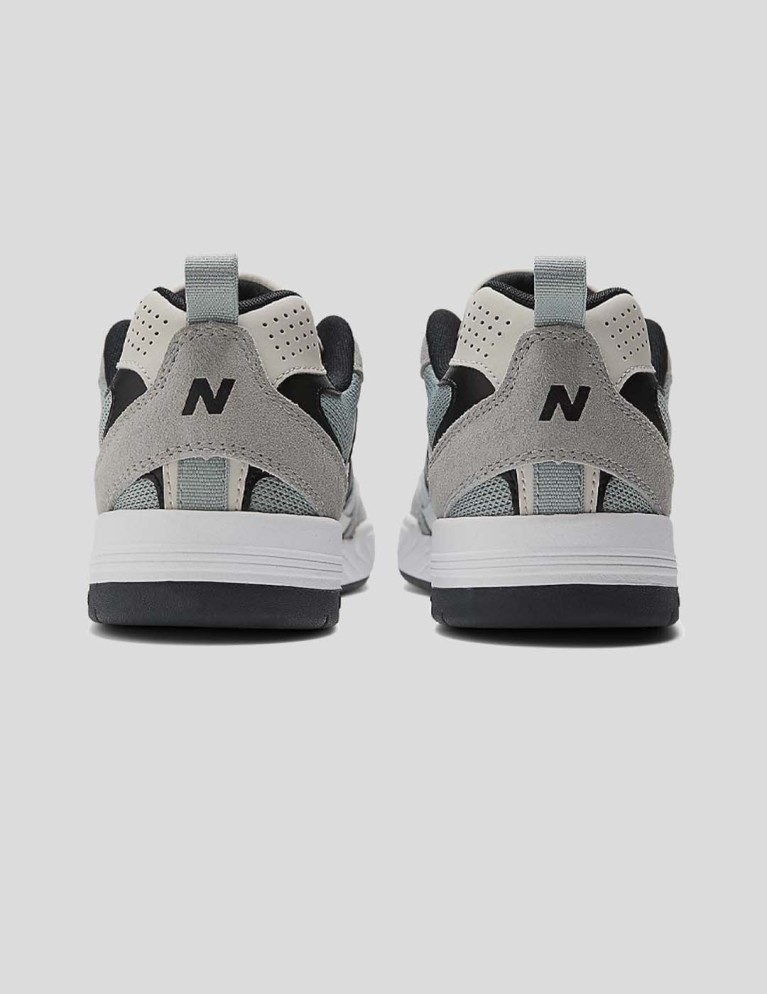 Zapatillas skate NEW BALANCE NUMERIC tiago lemos 808 grey/black