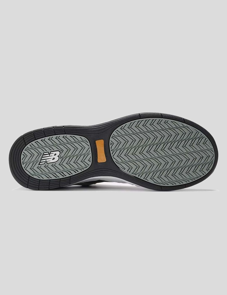 Zapatillas skate NEW BALANCE NUMERIC tiago lemos 808 grey/black