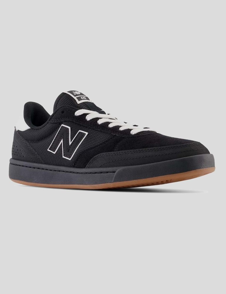 Zapatillas skate NEW BALANCE NUMERIC 440 black/white