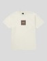 HUF T-shirt set box s / s tee bone