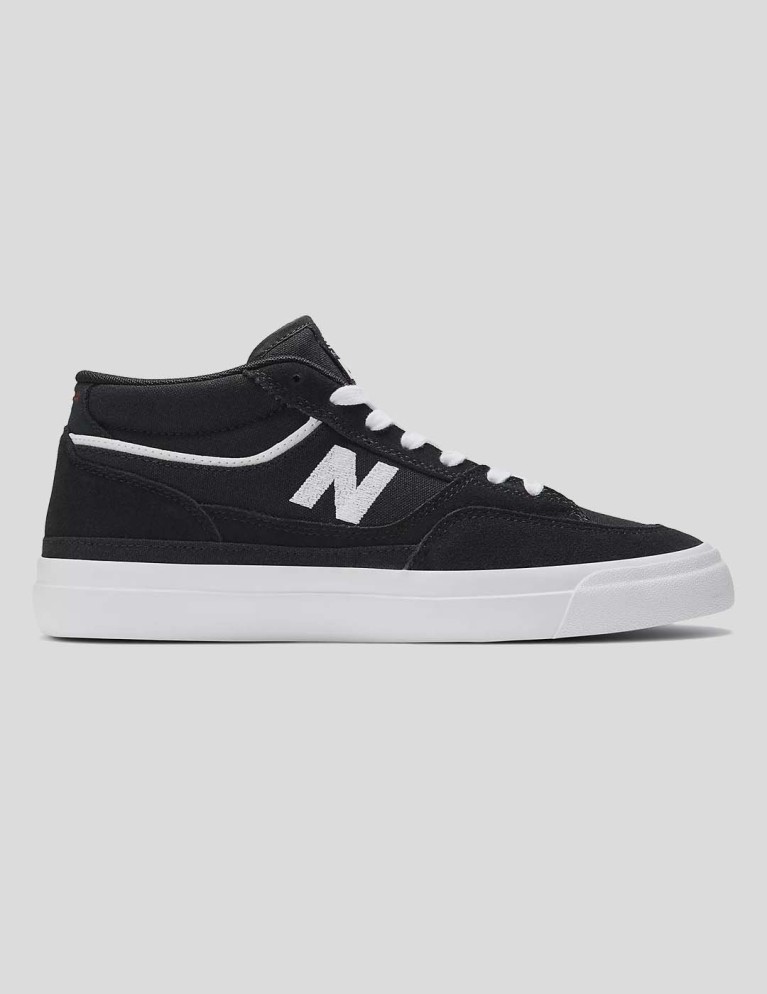 Zapatillas skate NEW BALANCE NUMERIC 417 x franky villani black/white