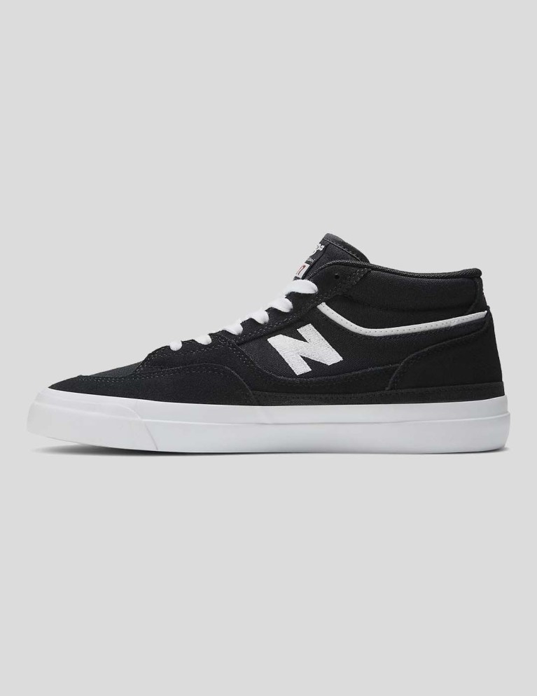 Zapatillas skate NEW BALANCE NUMERIC 417 x franky villani black/white