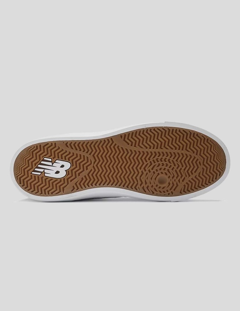 Zapatillas skate NEW BALANCE NUMERIC 417 x franky villani black/white