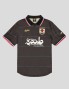 T-shirt GRIMEY nablus stones soccer jersey black