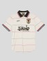 T-shirt GRIMEY nablus stones soccer jersey white