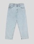 Pantalón POLAR SKATE CO big boy jeans light blue
